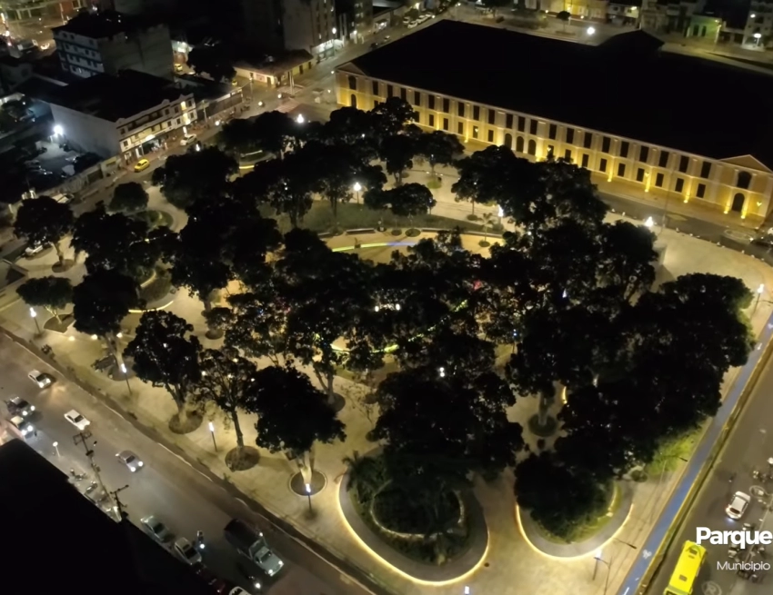 Parque el Centenario