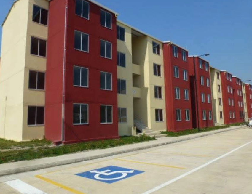 Proyecto de Vivienda - Ciudadela comfiar