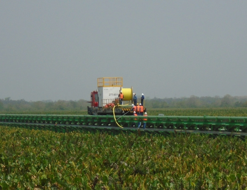 Obras eléctricas Chipirón